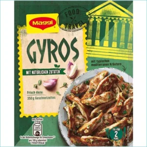Maggi przyprawa 30g. Gyros