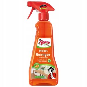 Płyn intensywnego czyszczenia mebli POLIBOY Moebel Reiniger 375 ml