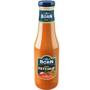 Born Senf Ketchup 450ml, z Niemiec!