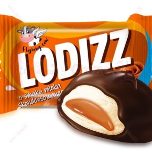 LODIZZ pianka o smaku mleka skondensowanego w czekoladzie 1 kg