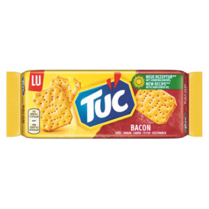 TUC Bacon 100 g – krakersy o smaku bekonu