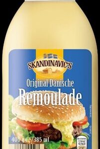 Remoulade Original Danische 385 ml