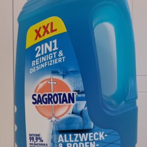 Sagrotan Allzweck & Boden Reiniger Płyn do Mycia i Dezynfekcji 2L