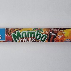 Nimm2 Mamba Cola & Friends Gumy Owocowe 3+1 Gratis 106 g