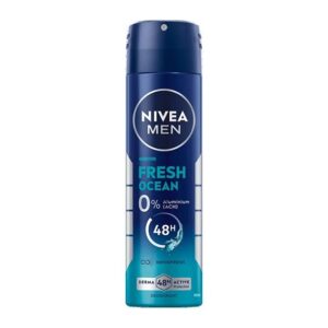 Nivea Men Dezodorant w Sprayu Fresh Ocean 150ml