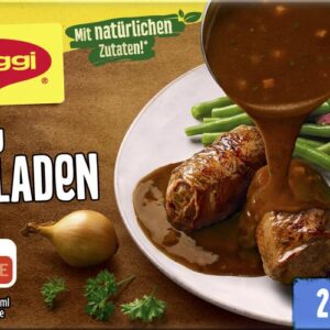 Maggi Sos do Rolady 2 x 25 g Mieszanka do Przygotowania Sosu