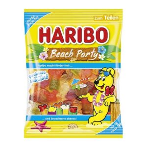 Haribo Beach Party Żelki Owocowe 175 g