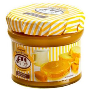 Original Muh-Muhs Krem Toffi do Smarowania 245 g