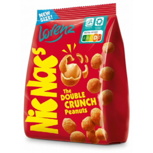 Lorenz NicNac’s orzeszki ziemne– 110 g