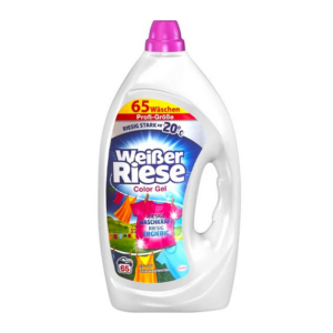Weißer Riese Color Gel 2,925 L – Żel do Prania Kolorów 65 prań