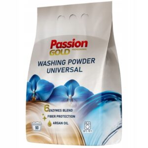 Passion Gold Universal OXI Aktiv 5,4 kg – Proszek do Prania 90 prań