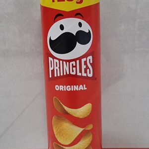 Pringles Original Chipsy Paprykowe? Nie – Original 185 g XXL +20 g