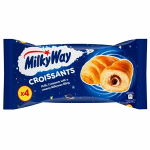 Milky Way Croissants 4 × 48 g (192 g)