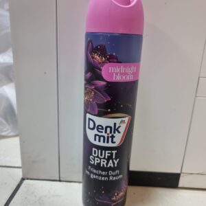 Denkmit Midnight Bloom Odświeżacz Powietrza w Sprayu 300 ml
