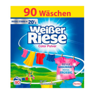 Weißer Riese Color Proszek 90p 4,5kg
