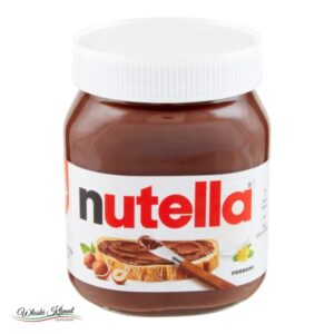 Krem orzechowy do smarowania Nutella Ferrero 450g