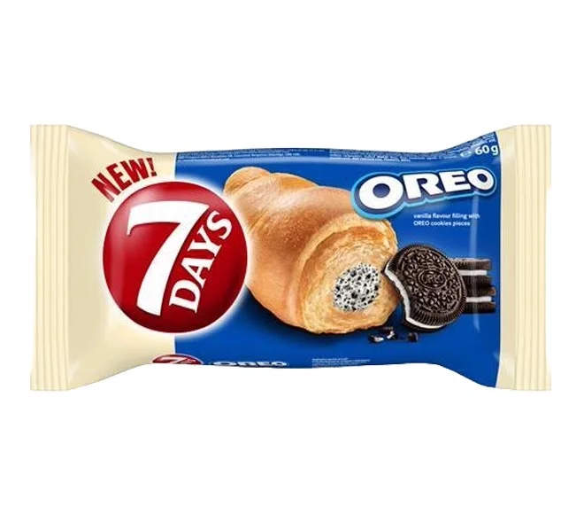 7DAYS Croissant OREO 60 g 4,50 zł
